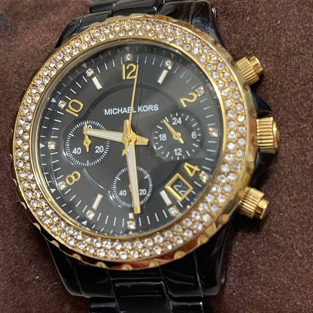 Michael Kors Watch - MK 5301 Black